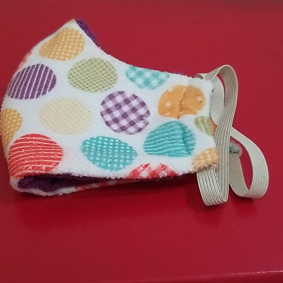 New Colorful Face Mask - Picture 2 of 12